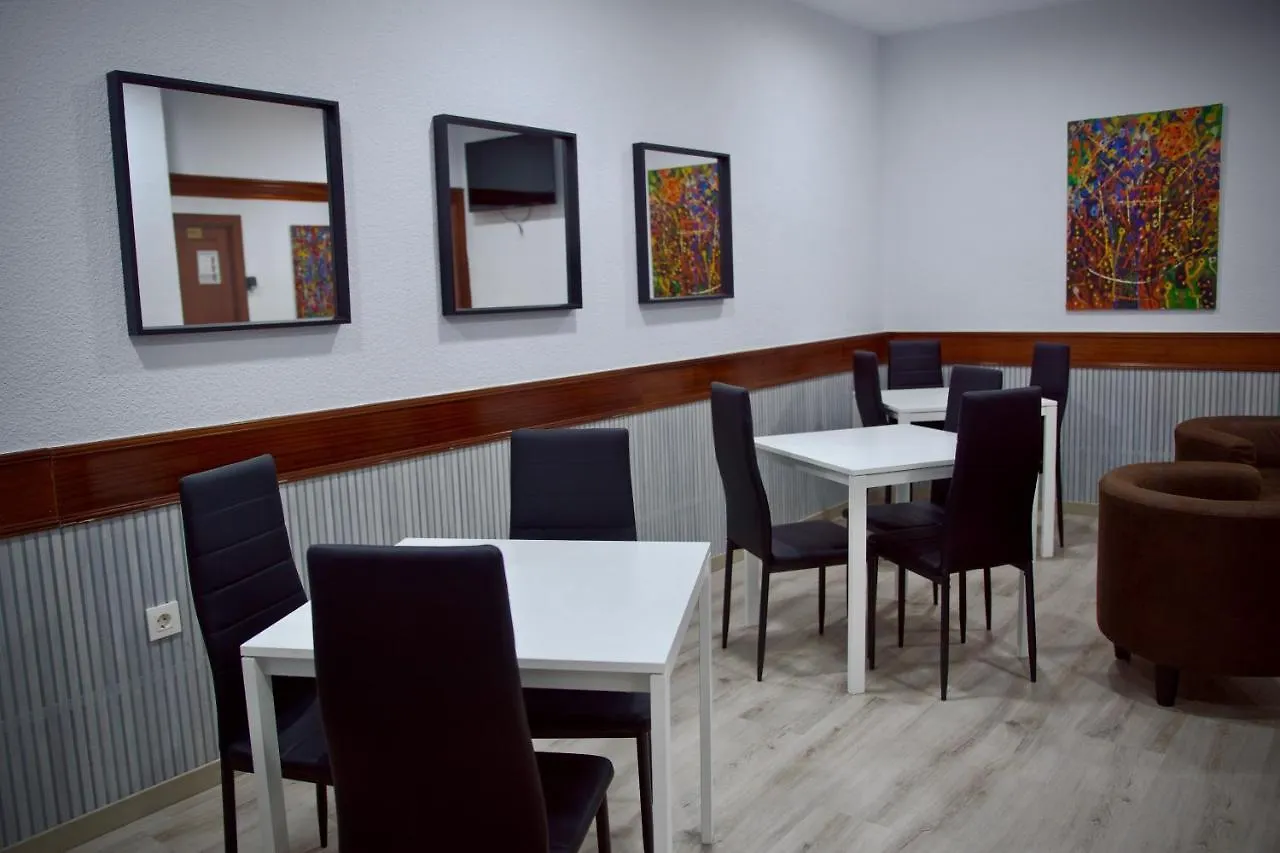 Pension Norte Portugalete Gasthuis
