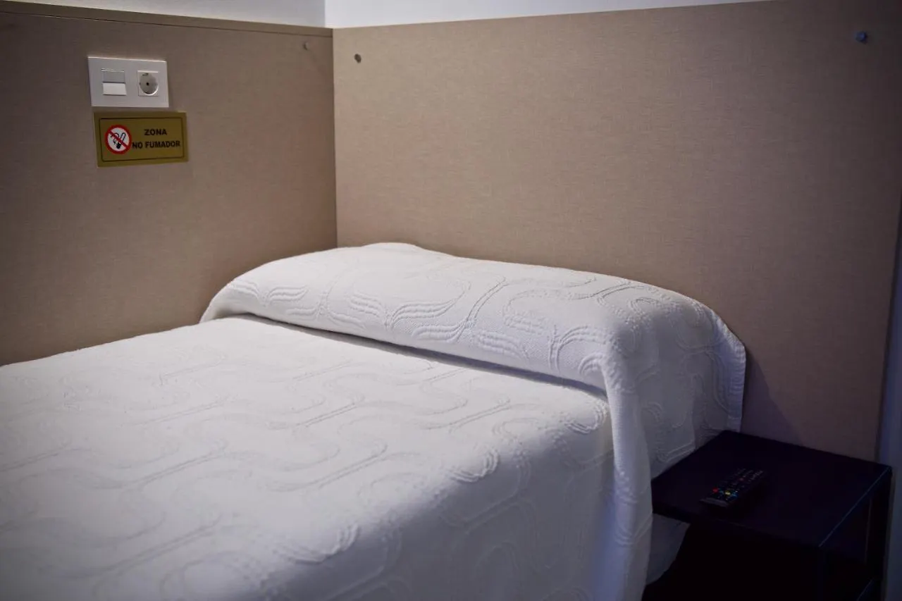 Pension Norte Portugalete Gasthuis