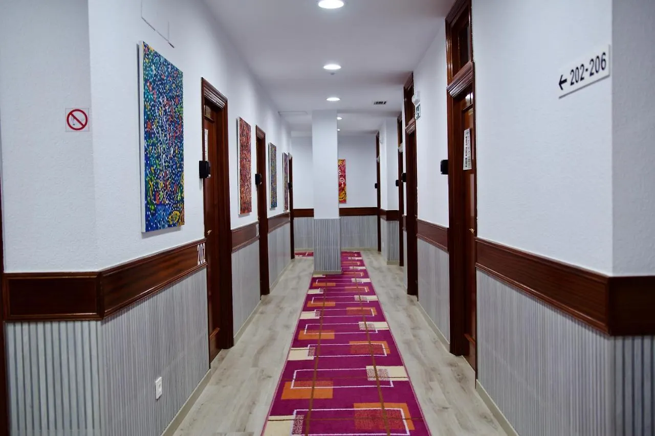 Gasthuis Pension Norte Portugalete Spanje