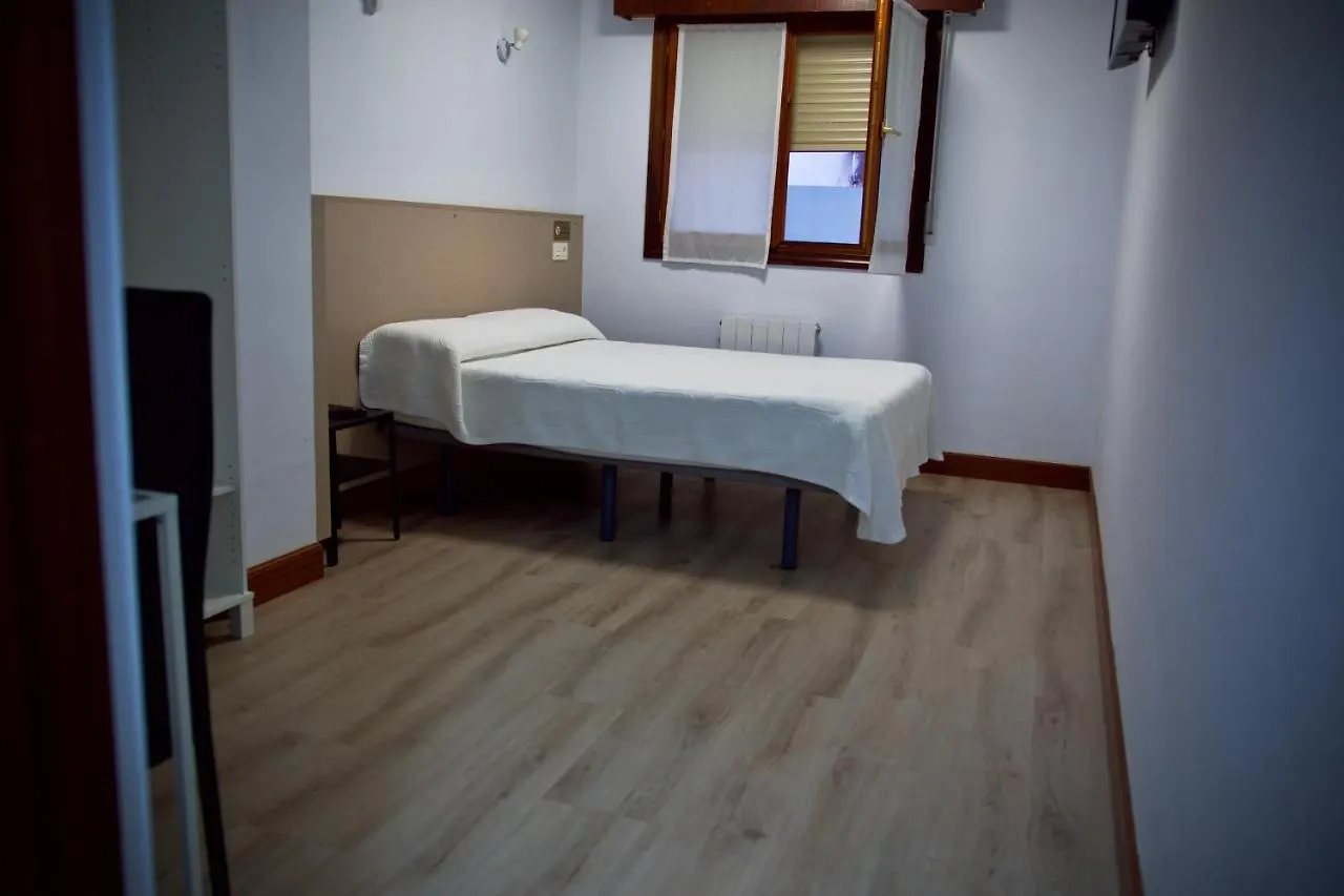Gasthuis Pension Norte Portugalete