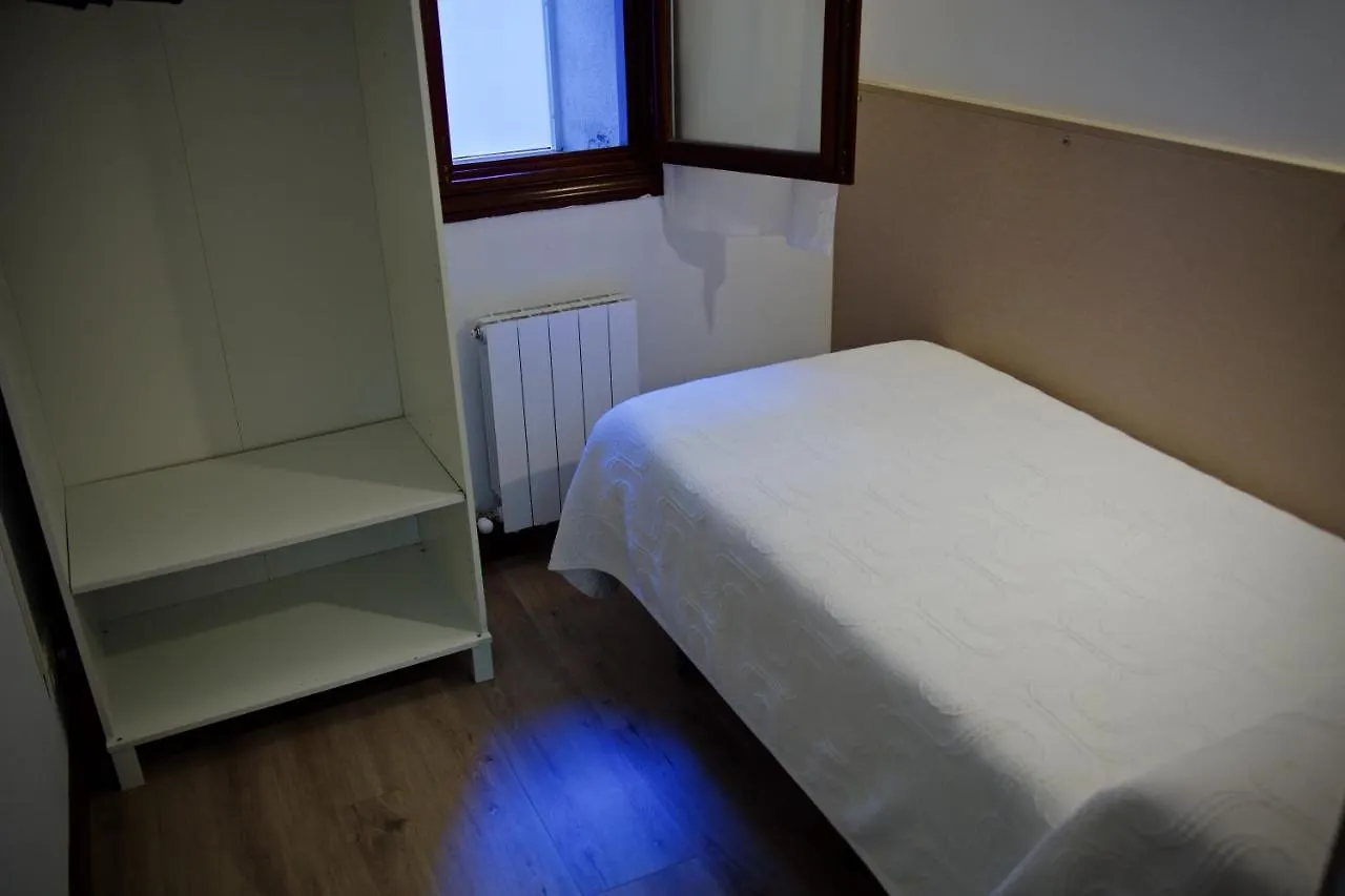 Pension Norte Portugalete Gasthuis
