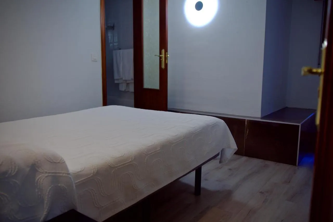 Pension Norte Portugalete Gasthuis