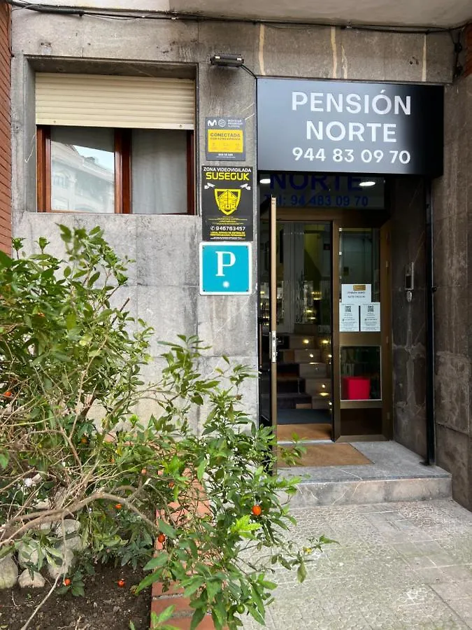 Pension Norte Portugalete