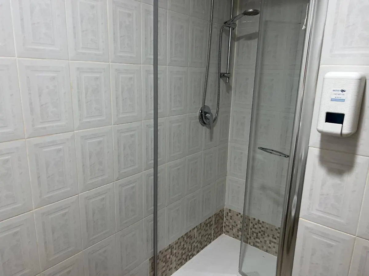 Pension Norte Portugalete Gasthuis