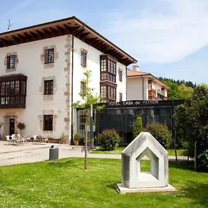 La Casa Del Patron Murguia