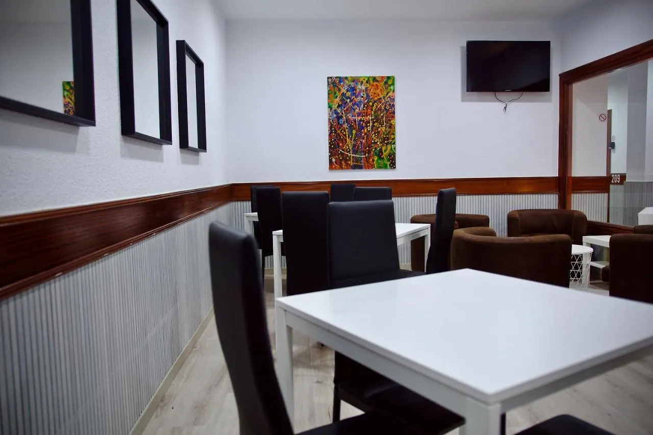 Guest house Pension Norte Portugalete