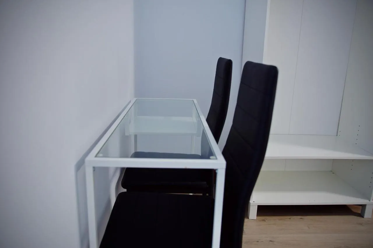 Pension Norte Portugalete Guest house